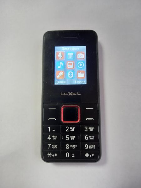 Купить teXet TM-207 Duos в Усолье-Сибирское за 899 руб.