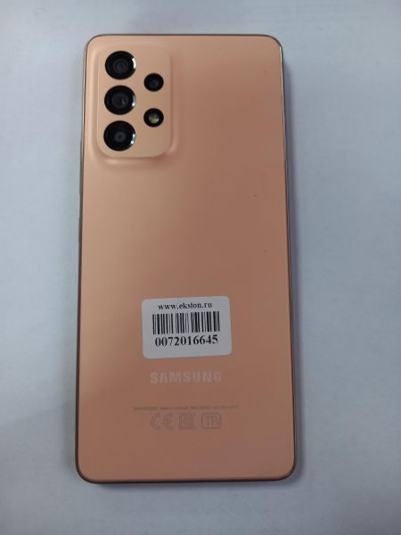 Купить Samsung Galaxy A53 5G 6/128GB (A536E) Duos в Усолье-Сибирское за 12099 руб.