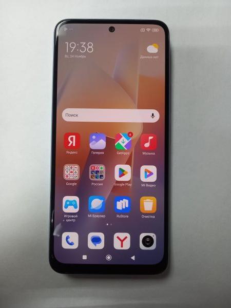 Купить Xiaomi Redmi Note 12S 8/256GB (23030RAC7Y) Duos в Усолье-Сибирское за 10299 руб.