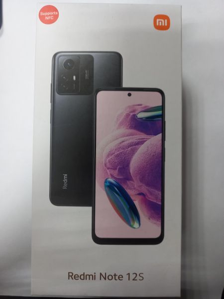 Купить Xiaomi Redmi Note 12S 8/256GB (23030RAC7Y) Duos в Усолье-Сибирское за 10299 руб.