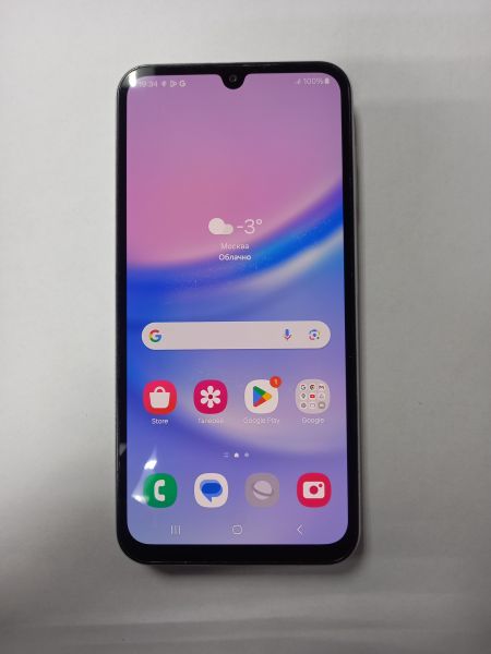 Купить Samsung Galaxy A15 8/256GB (A155F) Duos в Усолье-Сибирское за 10899 руб.