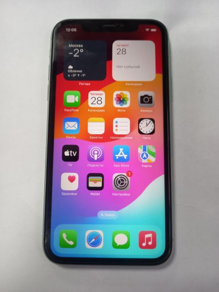 Купить Apple iPhone 11 64GB в Усолье-Сибирское за 18399 руб.