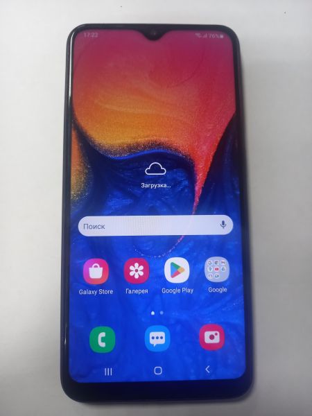 Купить Samsung Galaxy A10 2019 2/32GB (A105F) Duos в Усолье-Сибирское за 3499 руб.