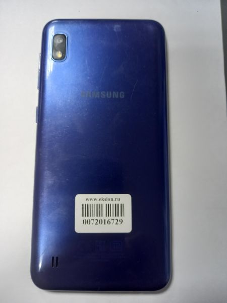 Купить Samsung Galaxy A10 2019 2/32GB (A105F) Duos в Усолье-Сибирское за 3499 руб.