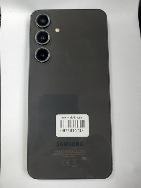 Купить Samsung Galaxy S24 FE 8/256GB (S721B) Duos в Усолье-Сибирское за 43649 руб.