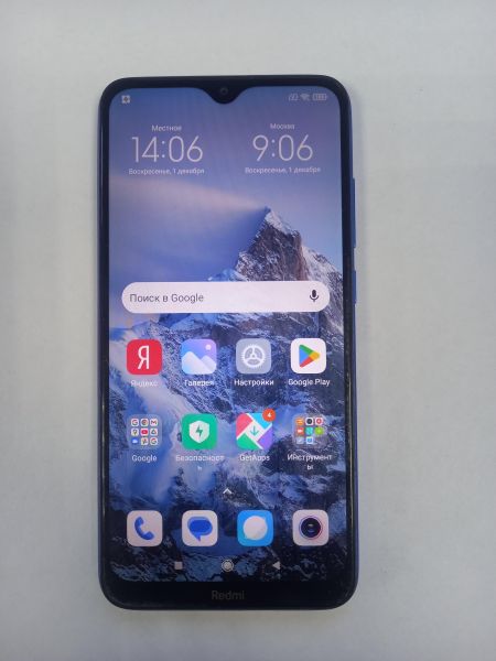 Купить Xiaomi Redmi 8A 2/32GB (M1908C3KG) Duos в Усолье-Сибирское за 3199 руб.