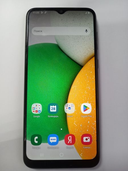 Купить Samsung Galaxy A03 Core 2/32GB (A032F) Duos в Усолье-Сибирское за 3899 руб.