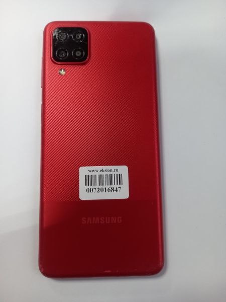 Купить Samsung Galaxy A12 3/32GB (A127F) Duos в Усолье-Сибирское за 4199 руб.