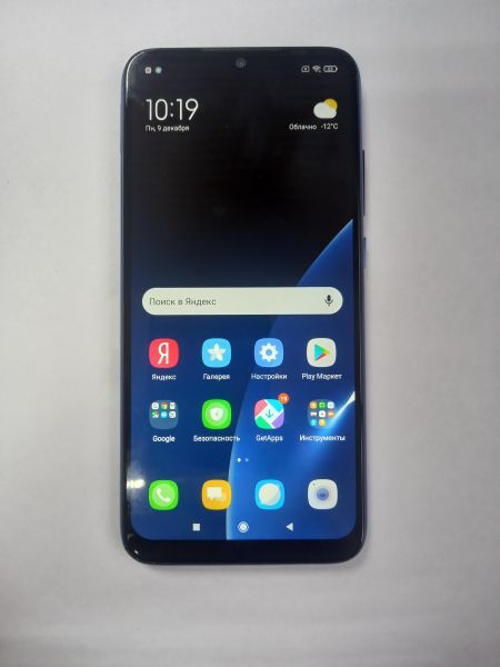 Купить Xiaomi Redmi Note 7 4/64GB (M1901F7G) Duos в Усолье-Сибирское за 4099 руб.