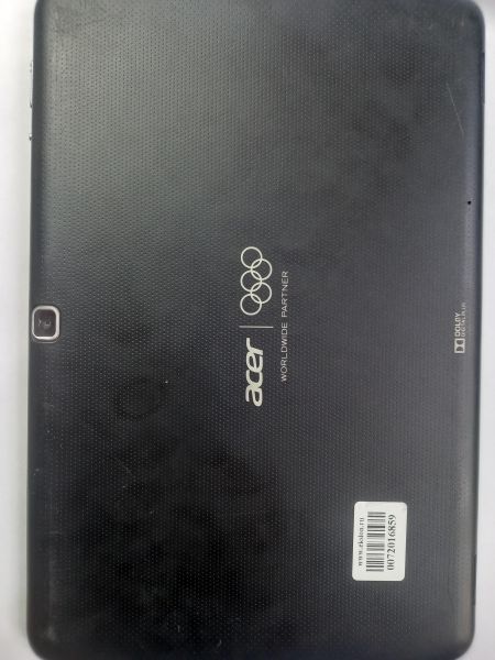 Купить Acer Iconia Tab A510 32GB (без SIM) с СЗУ в Усолье-Сибирское за 2199 руб.