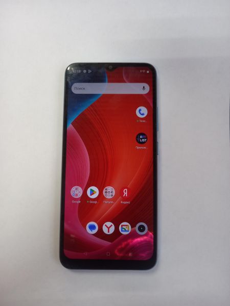 Купить Realme C11 2021 2/32GB (RMX3231) Duos в Усолье-Сибирское за 2699 руб.