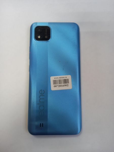 Купить Realme C11 2021 2/32GB (RMX3231) Duos в Усолье-Сибирское за 2699 руб.