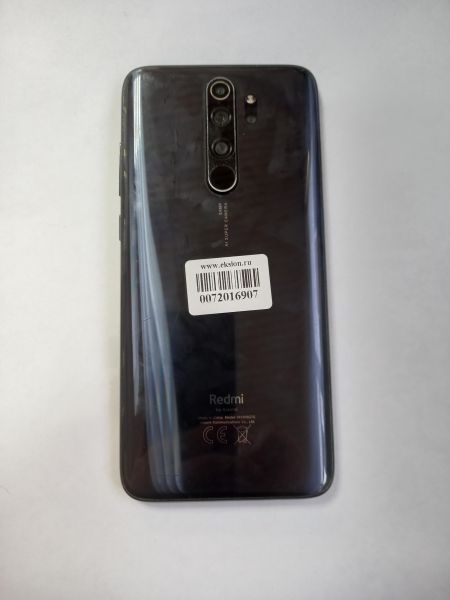 Купить Xiaomi Redmi Note 8 Pro 6/64GB (M1906G7G) Duos в Усолье-Сибирское за 5249 руб.