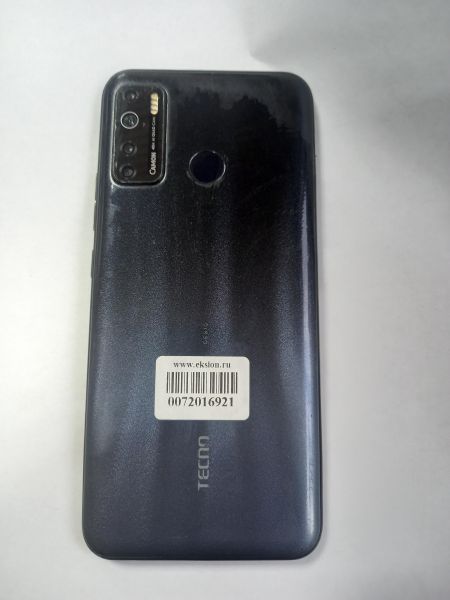 Купить TECNO Camon 15 Air 3/64GB (CD6) Duos в Усолье-Сибирское за 2099 руб.