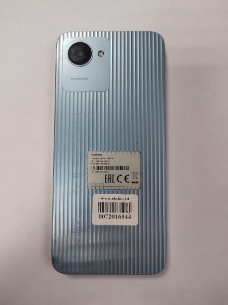 Купить Realme C30 2/32GB (RMX3581) Duos в Усолье-Сибирское за 4199 руб.