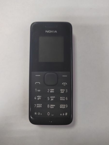 Купить Nokia 105 (RM-908) в Усолье-Сибирское за 549 руб.