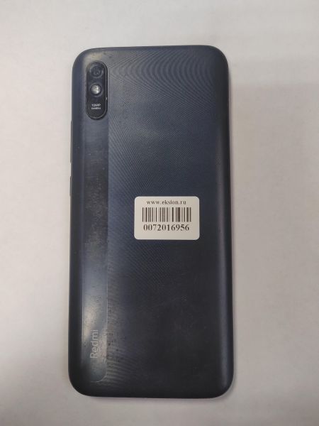 Купить Xiaomi Redmi 9A 2/32GB (M2006C3LG/M2006C3LI) Duos в Усолье-Сибирское за 3399 руб.