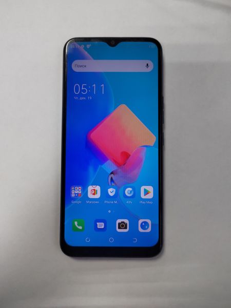 Купить TECNO Spark Go 2022 2/32GB (KG5m) Duos в Усолье-Сибирское за 3899 руб.