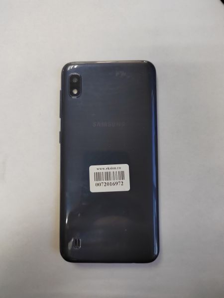 Купить Samsung Galaxy A10 2019 2/32GB (A105F) Duos в Усолье-Сибирское за 1599 руб.