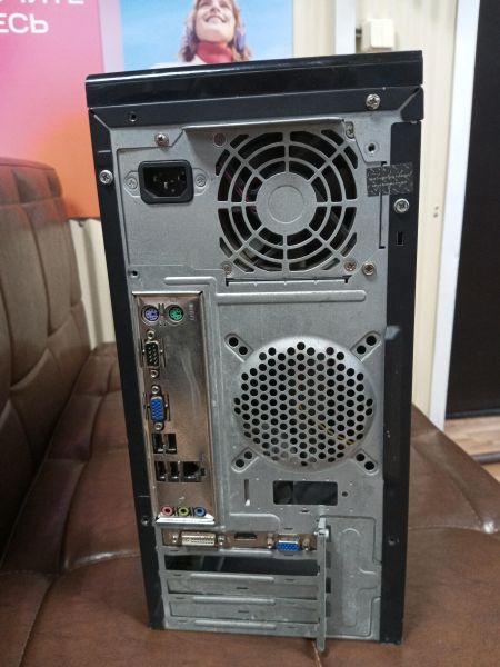 Купить Сборка E6420, HD 5570, DDR2 4GB, HDD 120GB в Усолье-Сибирское за 1899 руб.