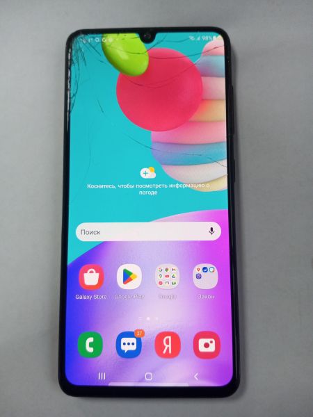 Купить Samsung Galaxy A41 4/64GB (A415F) Duos в Усолье-Сибирское за 3699 руб.