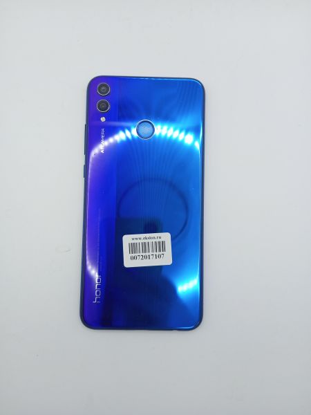 Купить Honor 8X 4/128GB (JSN-L21) Duos в Усолье-Сибирское за 3900 руб.