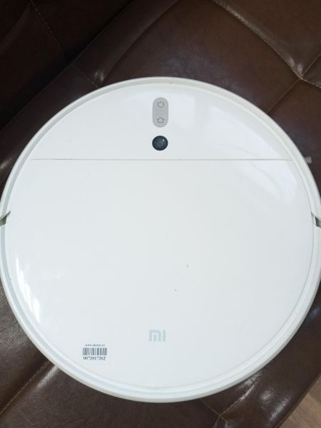 Купить Xiaomi Mi Robot Vacuum Mop (STYTJ01ZHM) с СЗУ в Усолье-Сибирское за 5999 руб.