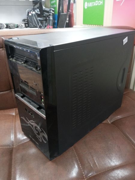 Купить Сборка Phenom X3 8650, 8400 GS 256MB, 3GB RAM, HDD 250 GB в Усолье-Сибирское за 1949 руб.