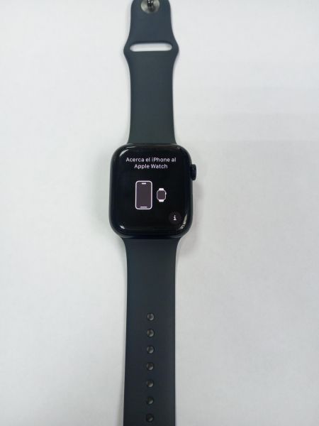 Купить Apple Watch Series 7 45mm (A2474) с СЗУ в Усолье-Сибирское за 11800 руб.