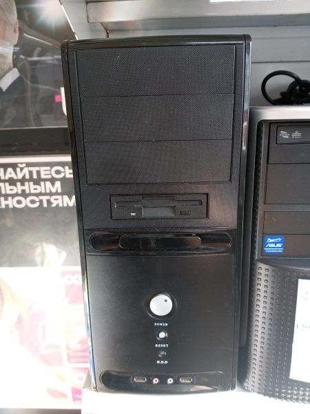 Купить Сборка i5-7400, HD 7800, RAM 8GB, SSD 120GB в Усолье-Сибирское за 8500 руб.