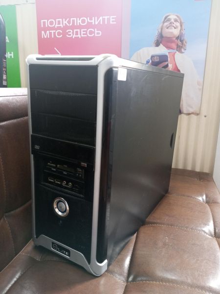 Купить Сборка i5-2500, GTX 560 1GB, 12GB RAM, HDD 320 GB + SSD 240 GB в Усолье-Сибирское за 8800 руб.