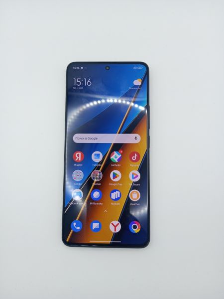 Купить POCO X6 5G 8/256GB (23122PCD1G) Duos в Усолье-Сибирское за 12400 руб.