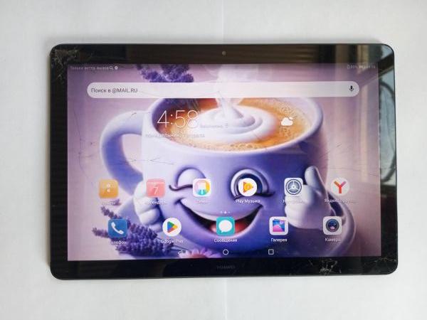Купить Huawei MediaPad T5 10.1 16GB (AGS2-L09) (c SIM) в Усолье-Сибирское за 1100 руб.