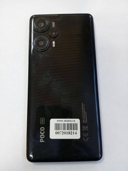Купить POCO F5 12/256GB (23049PCD8G) Duos в Усолье-Сибирское за 17500 руб.