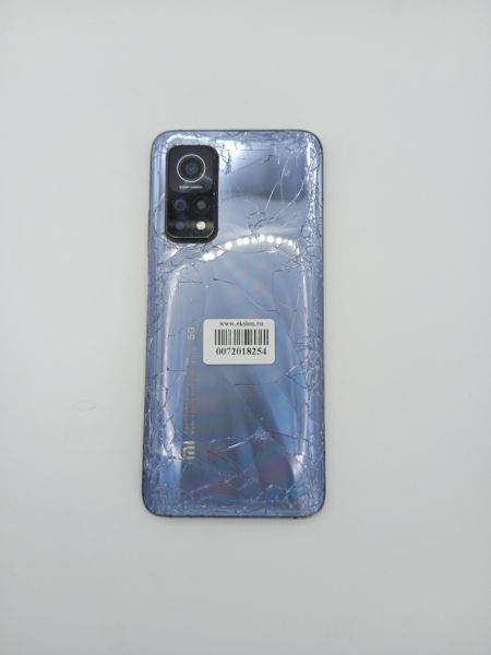 Купить Xiaomi Mi 10T 8/128GB (M2007J3SY) Duos в Усолье-Сибирское за 8800 руб.