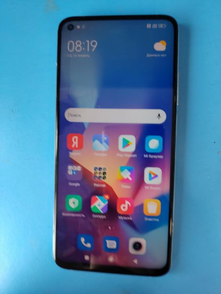 Купить Xiaomi Mi 10T 8/128GB (M2007J3SY) Duos в Иркутск за 4700 руб.