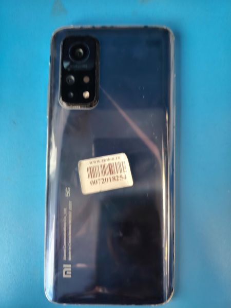 Купить Xiaomi Mi 10T 8/128GB (M2007J3SY) Duos в Иркутск за 4700 руб.