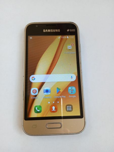 Купить Samsung Galaxy J1 Mini (J105H) Duos в Усолье-Сибирское за 550 руб.