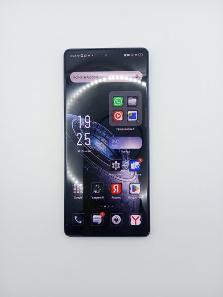 Купить Infinix GT 20 Pro 12/256GB (X6871) Duos в Усолье-Сибирское за 21500 руб.