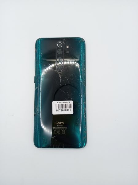 Купить Xiaomi Redmi Note 8 Pro 6/128GB (M1906G7G) Duos в Усолье-Сибирское за 4600 руб.