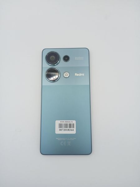Купить Xiaomi Redmi Note 13 Pro 12/512GB (23117RA68G) Duos в Усолье-Сибирское за 17350 руб.