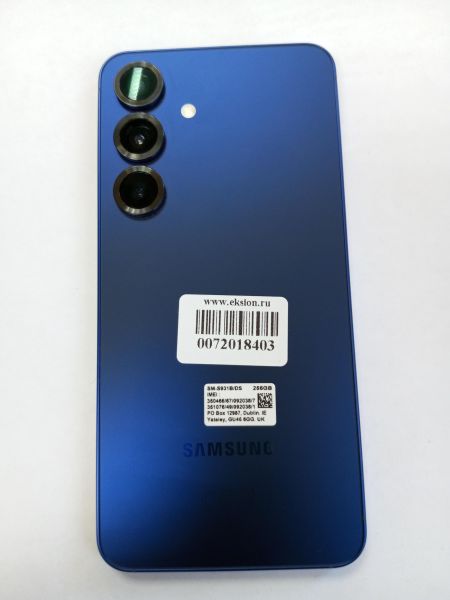Купить Samsung Galaxy S25 12/256GB (S931B) Duos в Усолье-Сибирское за 55100 руб.