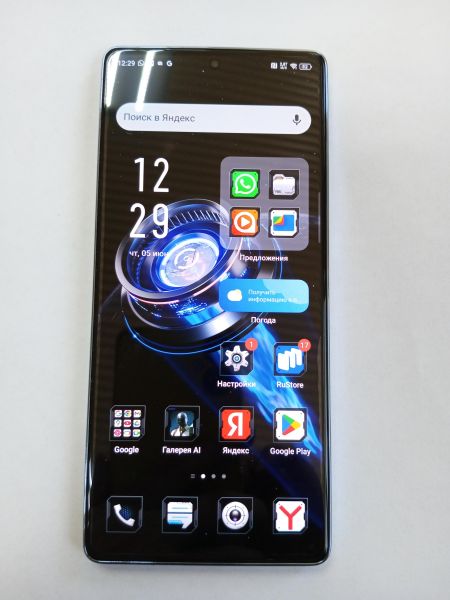 Купить Infinix GT 20 Pro 12/256GB (X6871) Duos в Усолье-Сибирское за 19800 руб.