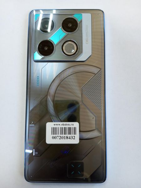 Купить Infinix GT 20 Pro 12/256GB (X6871) Duos в Усолье-Сибирское за 19800 руб.