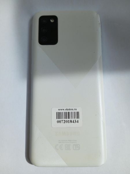 Купить Samsung Galaxy A02s 3/32GB (A025F) Duos в Усолье-Сибирское за 2700 руб.