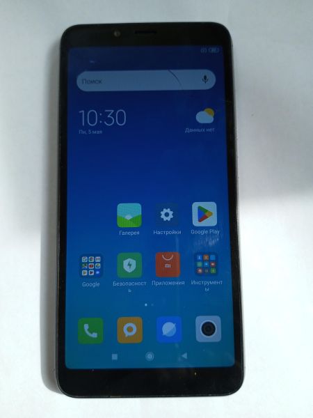 Купить Xiaomi Redmi 6A 4/64GB (M1804C3CE) Duos в Усолье-Сибирское за 1450 руб.