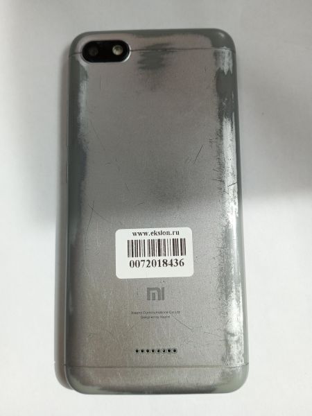 Купить Xiaomi Redmi 6A 4/64GB (M1804C3CE) Duos в Усолье-Сибирское за 1450 руб.