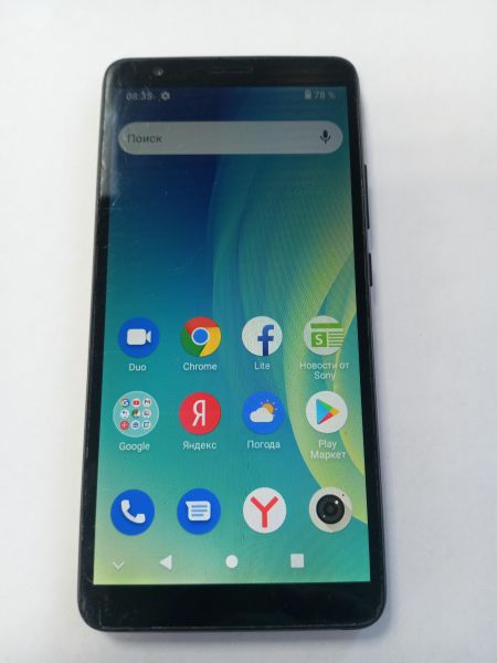 Купить ZTE Blade L210 Duos в Усолье-Сибирское за 1550 руб.