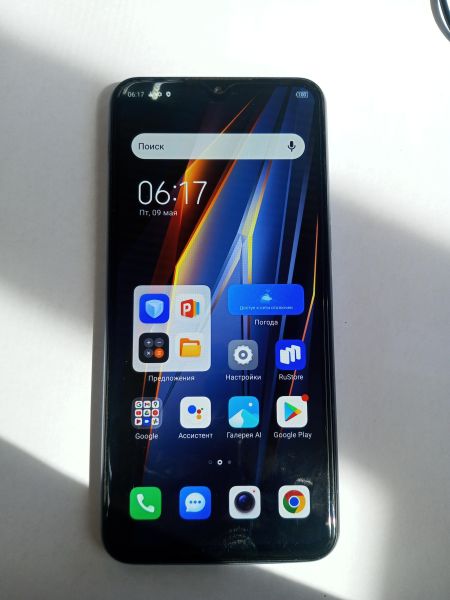 Купить TECNO Pova 4 Pro 8/256GB (LG8n) Duos в Усолье-Сибирское за 4450 руб.