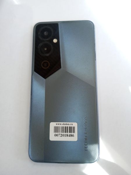 Купить TECNO Pova 4 Pro 8/256GB (LG8n) Duos в Усолье-Сибирское за 4450 руб.
